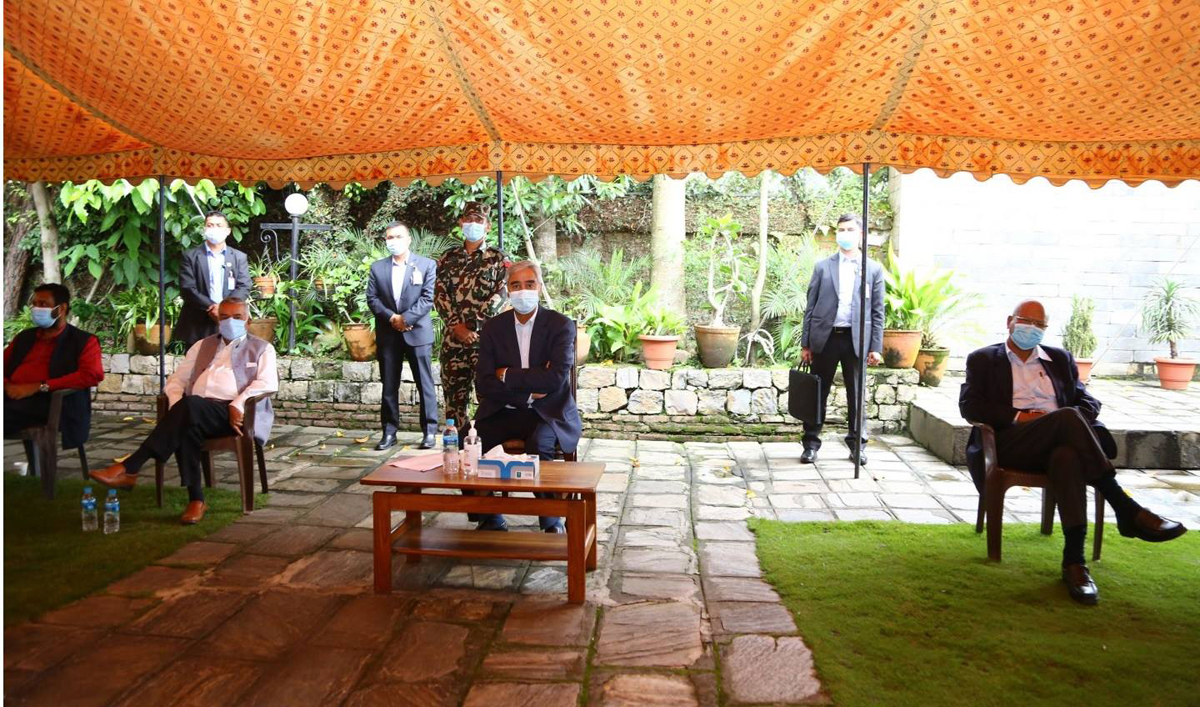 क्रियाशील सदस्यता विवाद समाधान नहुँदा तोकिएको समयमा कांग्रेस महाधिवेशन हुनेमा आशंका पैदा 